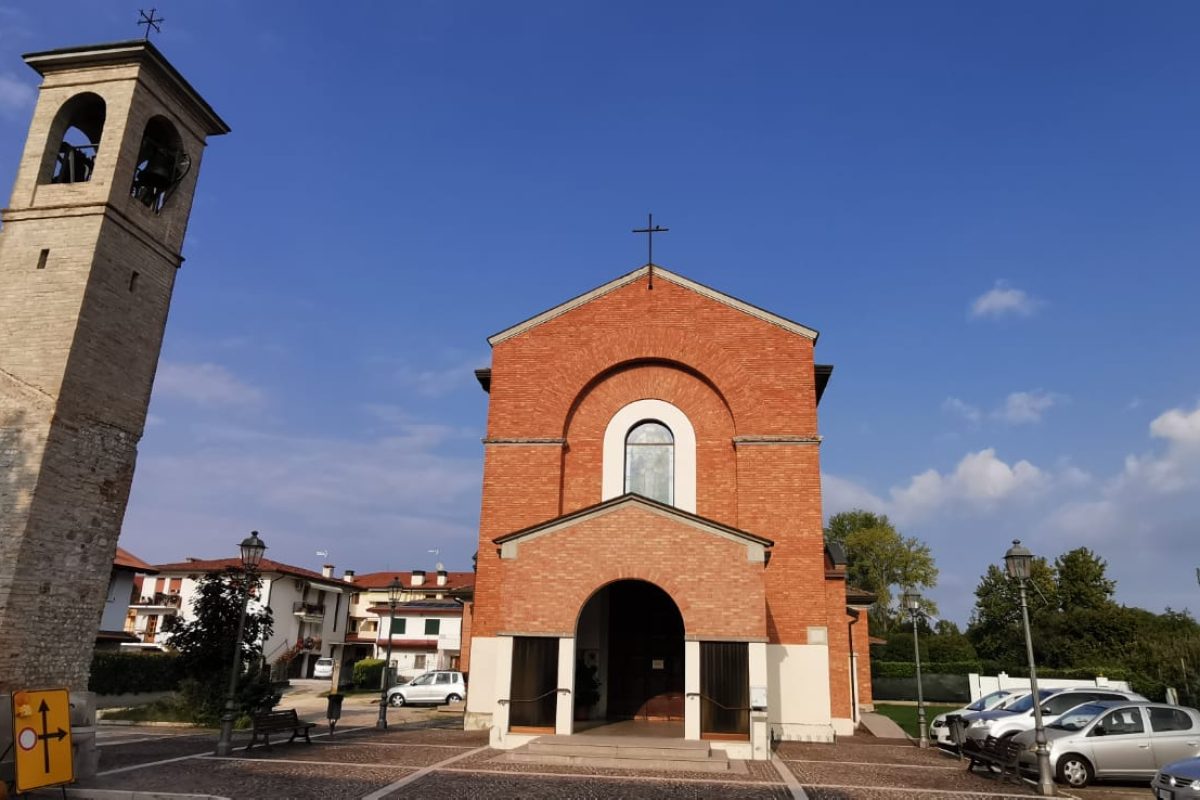 Chiesa san Antonio Di Padova