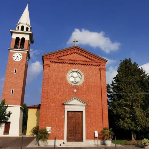 Chiesa Santa Maria Cusano