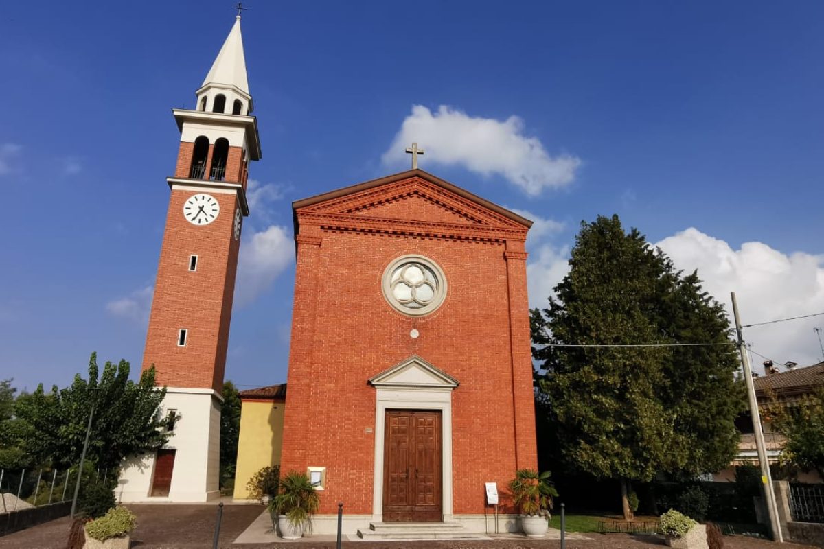 Chiesa Santa Maria Cusano