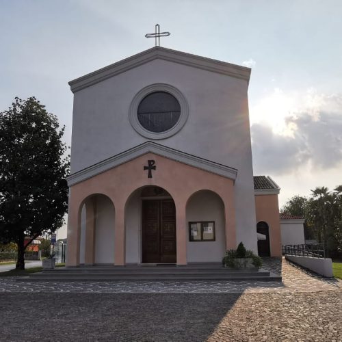 Chiesa San Michele Ovoledo