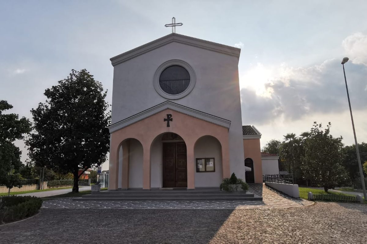 Chiesa San Michele Ovoledo