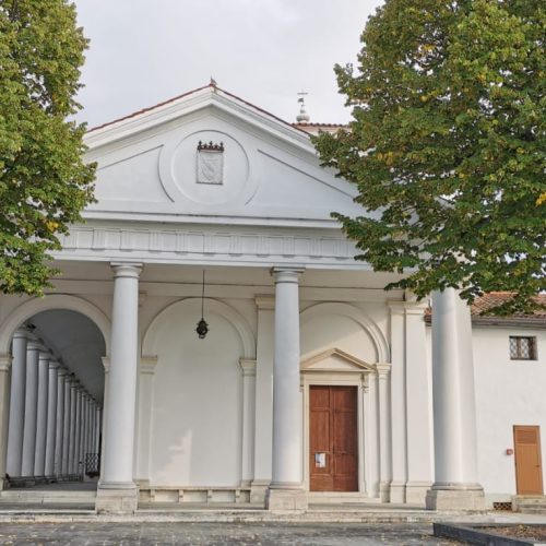 Chiesa Santa Lucia Murlis
