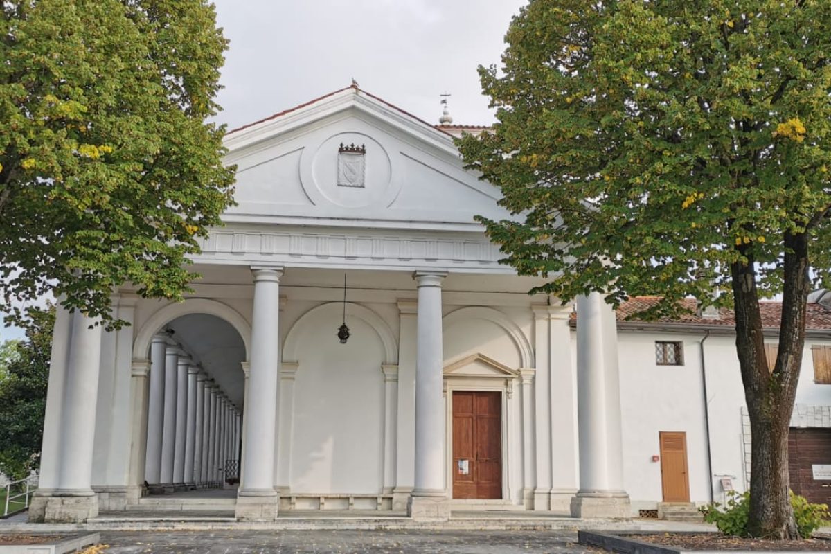 Chiesa Santa Lucia Murlis