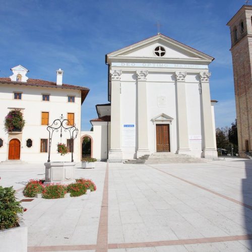 Chiesa San Martino vescovo Zoppola
